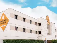 พรีเมียร์ คลาส บอร์โด นอร์ด ลัค โรงแรมใกล้Congresses and Exhibitions Bordeaux