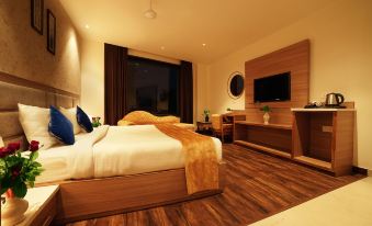 TreeHouse London Street Amritsar