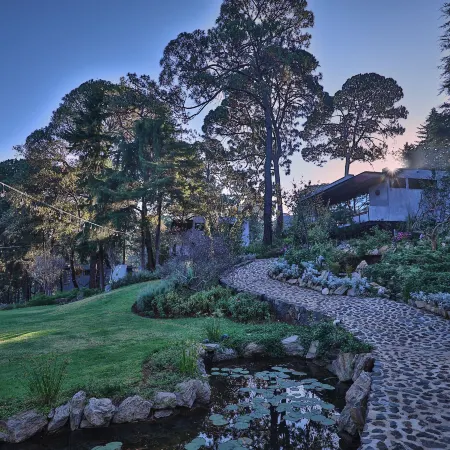 Fishers House Hotel Avándaro