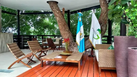 G Boutique Hotel at San Andres Peten Отели в г. Сан Андрес