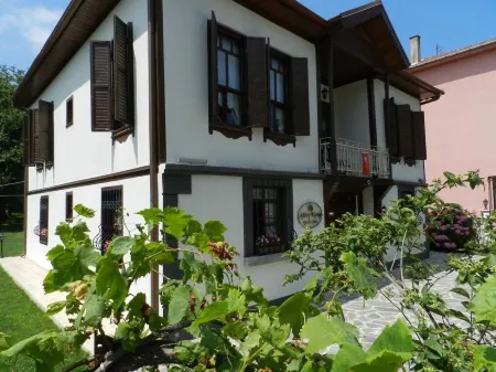 Aslibey Konaği - Adults Only Отели в г. Сапанджа