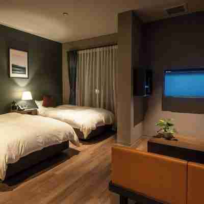 凱克風格旅館 Rooms