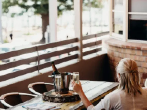 ポート マッコーリー ホテル ポート・マッコリーのホテル