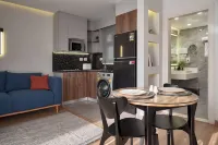Parkside Boutique Serviced Apartments Các khách sạn ở Cairo