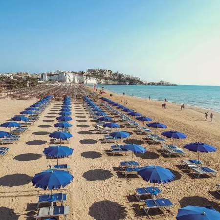 Pizzomunno Vieste Palace Hotel