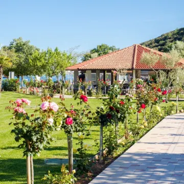 Camping Oliva Mobile Homes