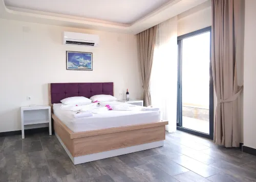 European Butik Hotel - Bãi đậu xe
