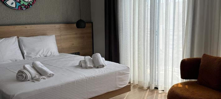 Glitz Bodrum Ξενοδοχεία στην πόλη Bodrum