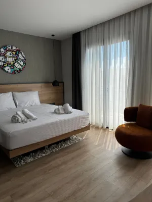 Glitz Bodrum - B&Bs (Bed and breakfast)