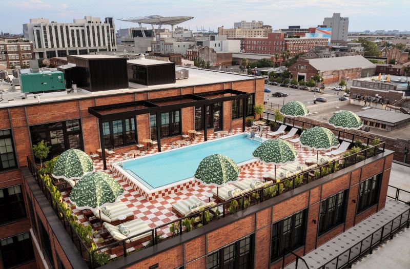 Memoir Warehouse District photo 3