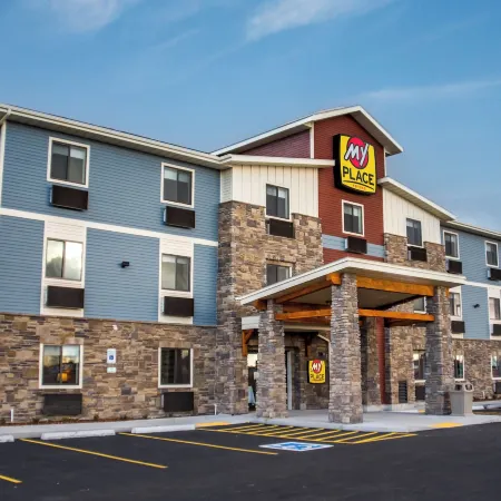 My Place Hotel St Joseph MO