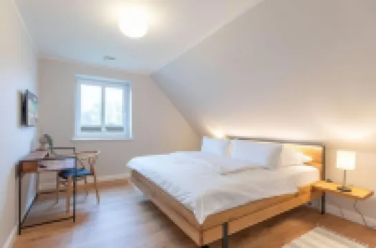 尼布爾現代雙拼房 尼布爾酒店