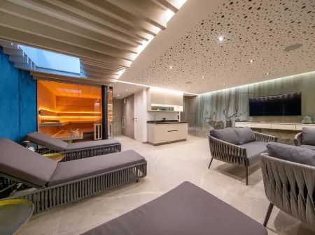 Apartment in Bramberg with Mountain Views Отели в г. Гемайнде Брамберг ам Вильдкогель