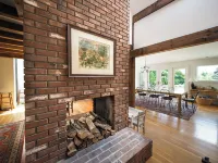 Charming 6 Bdrm Countryside Stay, Sauna and HotTub Các khách sạn ở Great Barrington