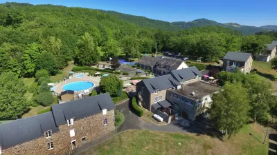 Vvf Cantal Salers Vendes Hotels in Neuvic