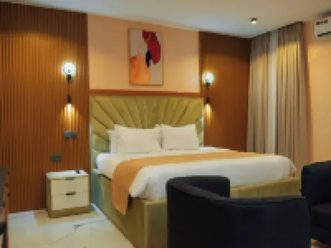 โรงแรม The Manor บาย Luckzi โรงแรมในโอเวร์รี