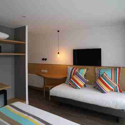 Hôtel La Régence Rooms