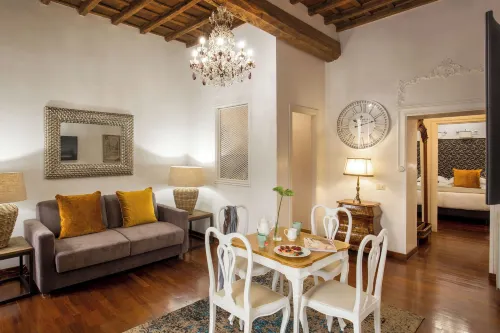 The Inn at the Spanish Steps Exclusive Collection - Carrozze A2 B5 B6 - Holiday bungalows