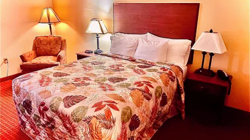 Park View Inn & Suites, Hoisington