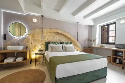 Monk Rooms Hotel in zona Ride Cycle Culture Cafe