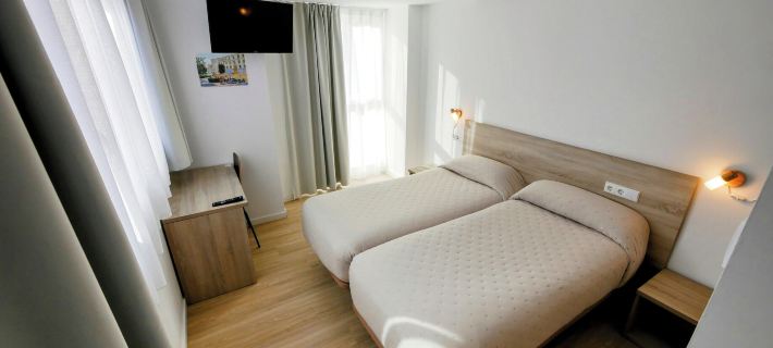Hotel Myro Ξενοδοχεία στην πόλη Gijon