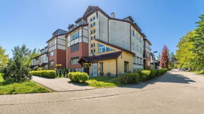Apartamenty Sun & Snow Łokietka 47