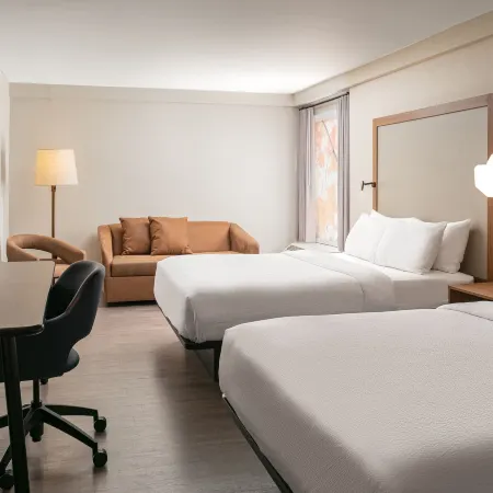 Fairfield Inn & Suites Lexington Georgetown/College Inn
