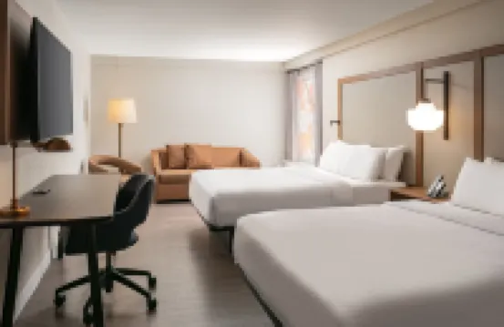 Fairfield Inn & Suites Lexington Georgetown/College Inn