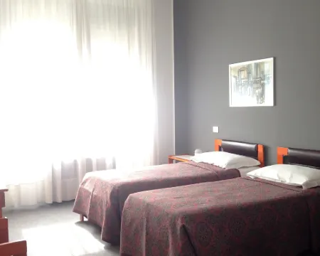 アル カゾン ホテル パドバのホテル