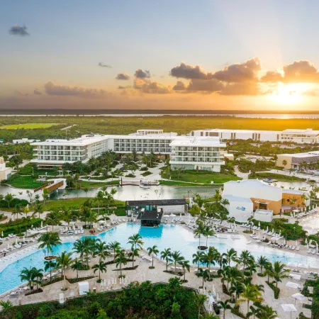 Grand Palladium Select Costa Mujeres - All Inclusive