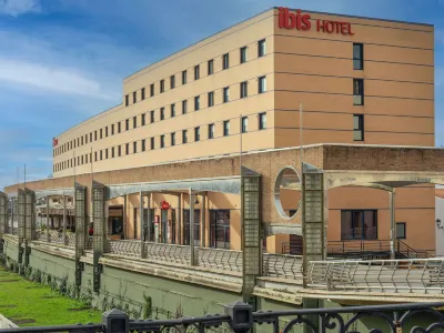 Ibis Malaga Centro Ciudad Hotel in zona Academia Universitaria de la Rosa