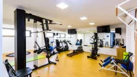 Menta City Boutique Hotel - Kuntosalit
