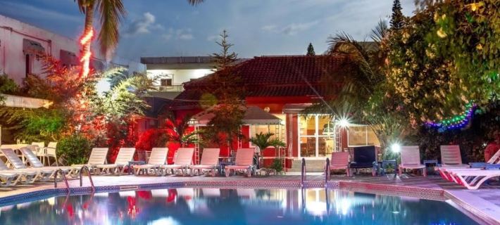 Seaview Gardens Hotel Hotels in Serrekunda