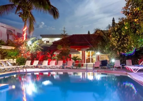 Seaview Gardens Hotel