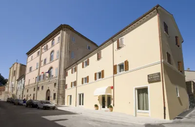 Palazzo Ruschioni Boutique Hotel Hotels in Portonovo