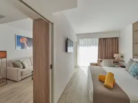 BQ Aguamarina Boutique Hotel - Balkon