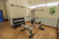 Taj Usha Kiran Palace, Gwalior - Gym