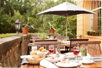 Schlosshotel Ziethen Hotels in Fehrbellin