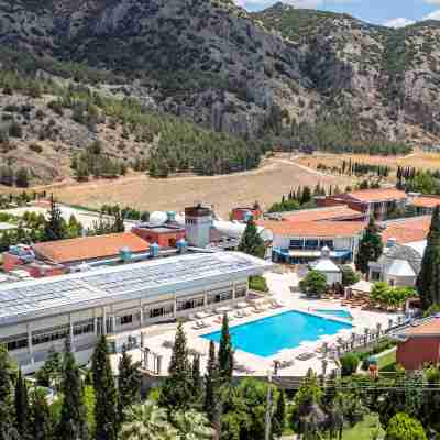 Spa Hotel Colossae Thermal Hotel Exterior