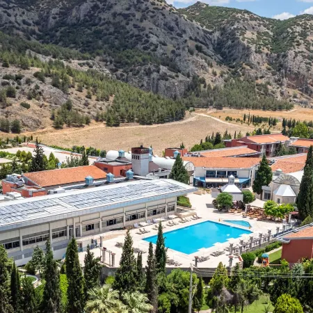 Spa Hotel Colossae Thermal