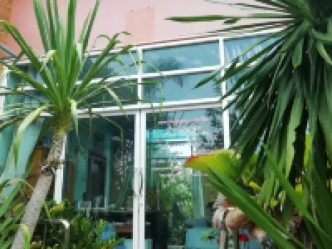 ปาล์มพยอมวิลเลจ รีสอร์ท โรงแรมในอำเภอ ระโนด