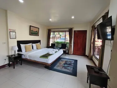 รูปภาพของบ้านเคียงฟ้ารีสอร์ท ด่านชายแดนช่องเม็ก