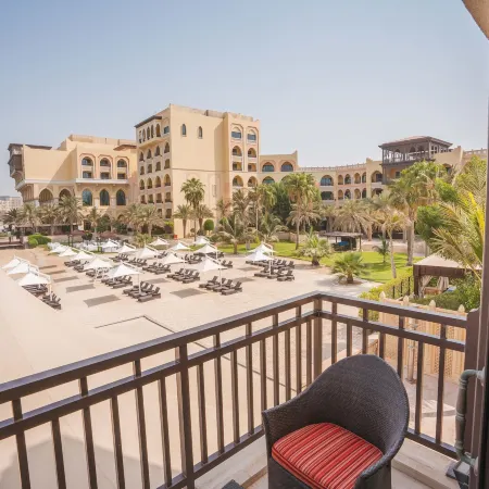 Shangri la Hotel Qaryat Al Beri Abu Dhabi