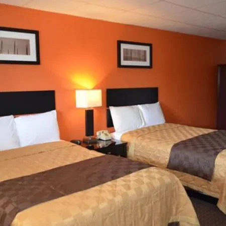 Enfield Inn Отели в г. Энфилд