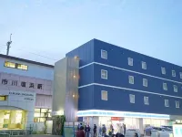 CVS・BAY HOTEL Main Building・Bay Tower Hotels in Ichikawa