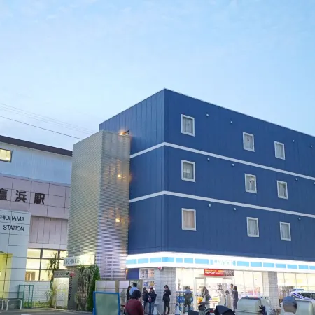 CVS・BAY HOTEL Main Building・Bay Tower