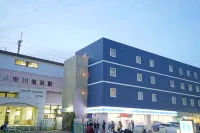 CVS・BAY HOTEL Main Building・Bay Tower Ichikawa City Zoo Mini Railroad 주변 호텔