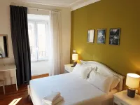 More Cola di Rienzo B&B - Oda-kahvaltı