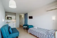Alper Apartments - balcony