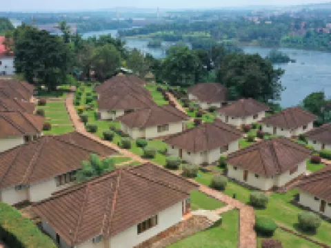 Jinja Nile Resort Hotels in Jinja